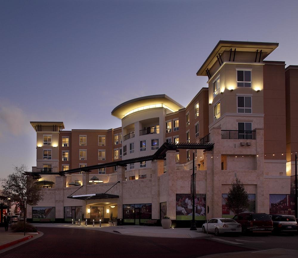 Hyatt Centric The Woodlands Exterior foto