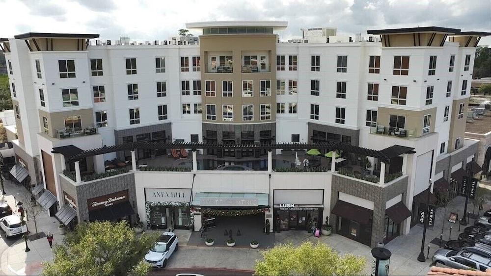 Hyatt Centric The Woodlands Exterior foto