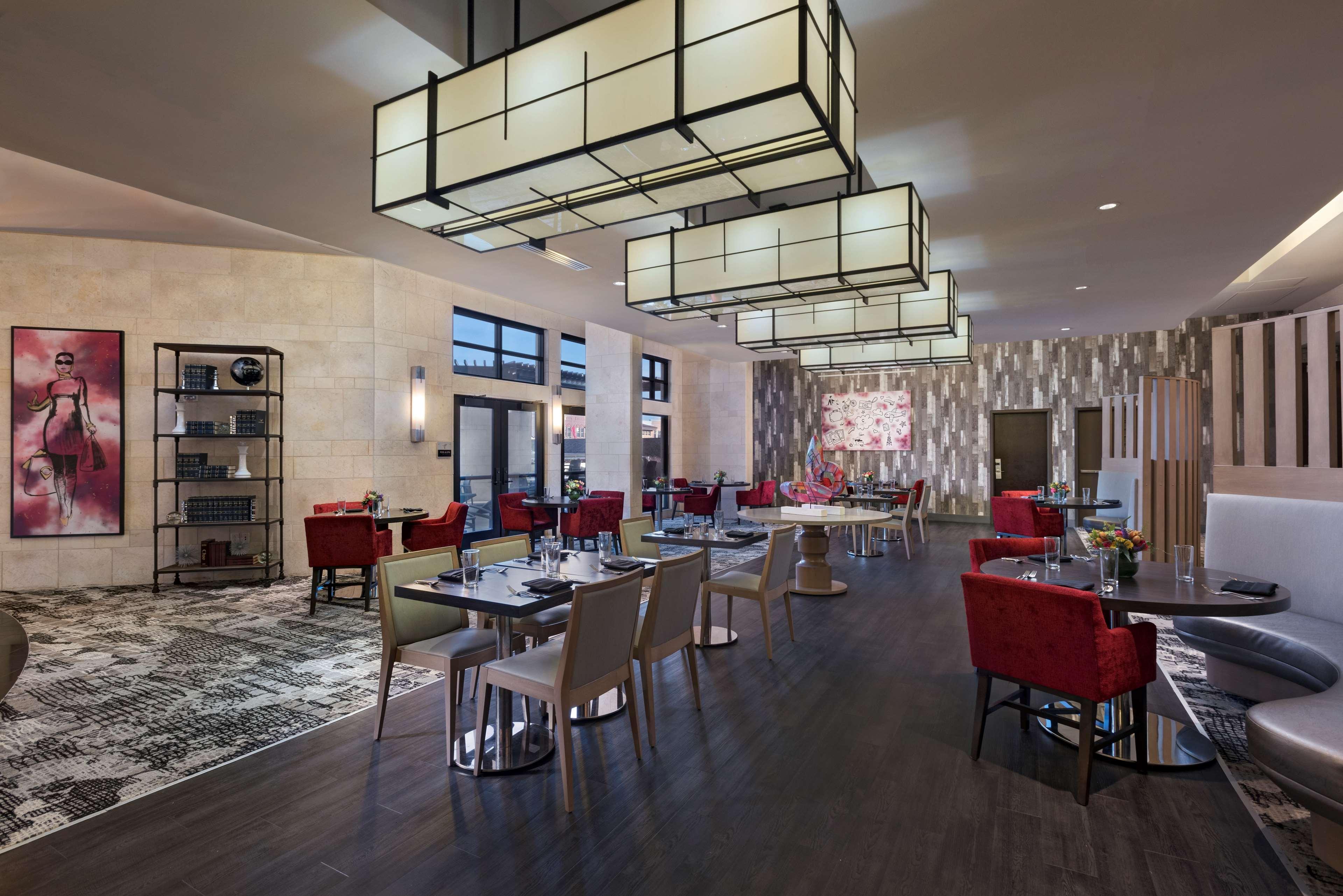 Hyatt Centric The Woodlands Exterior foto