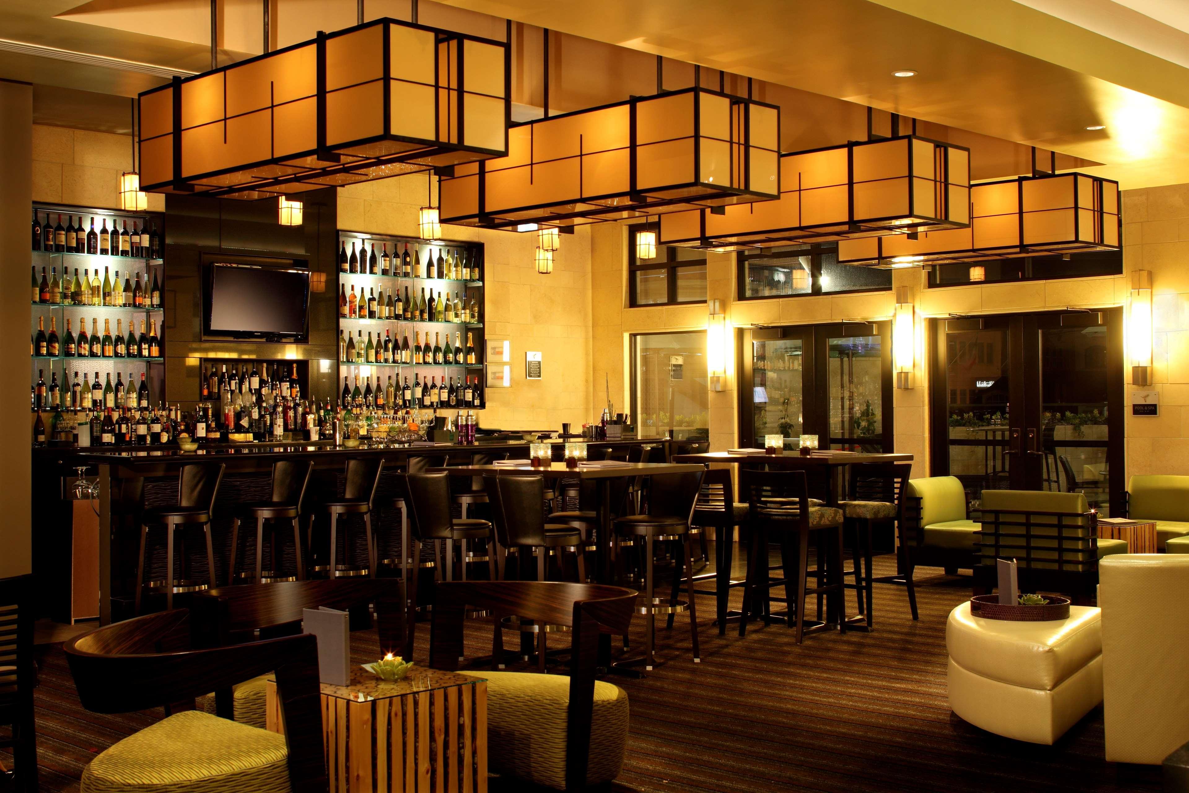 Hyatt Centric The Woodlands Exterior foto