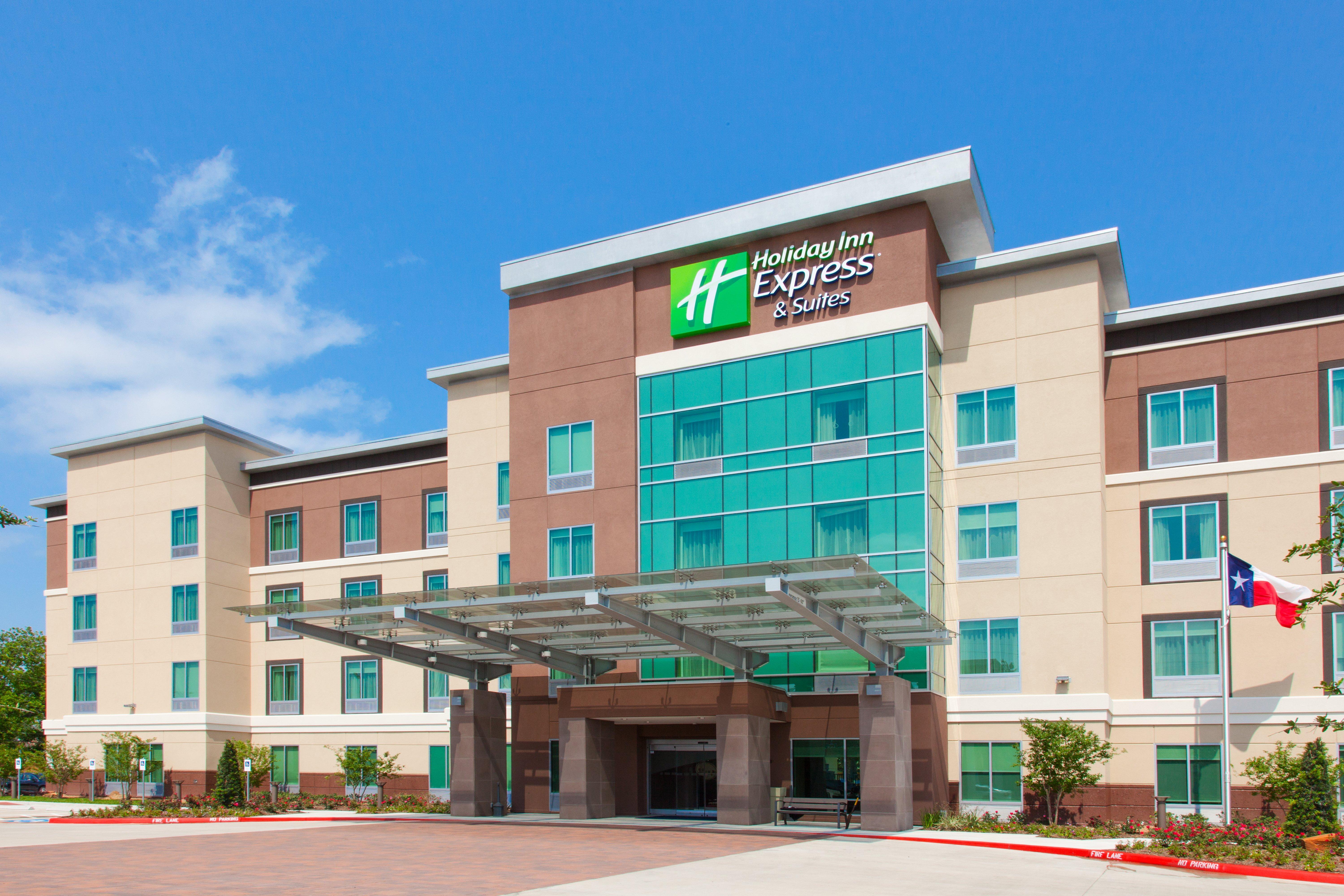 Hyatt Centric The Woodlands Exterior foto