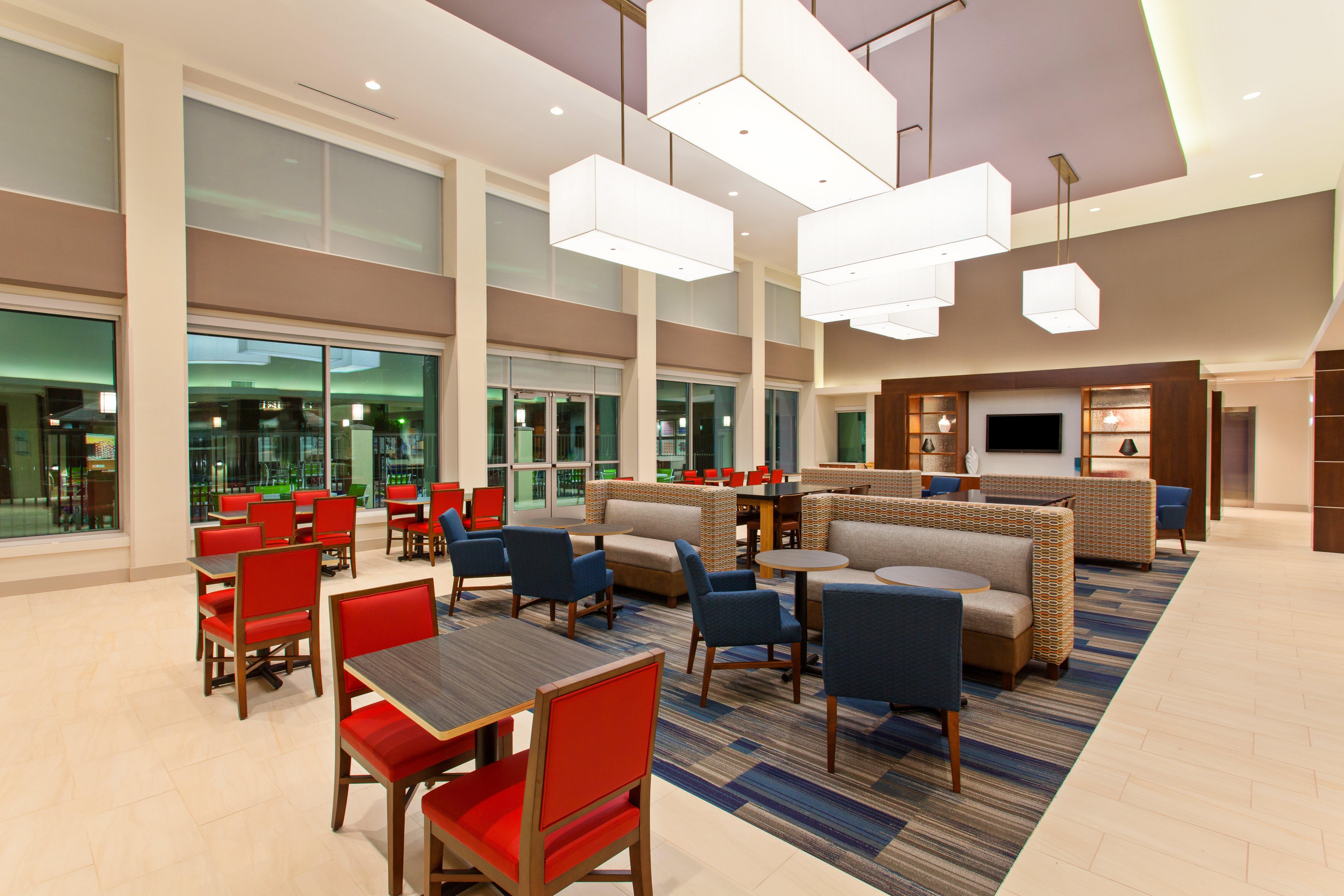 Hyatt Centric The Woodlands Exterior foto