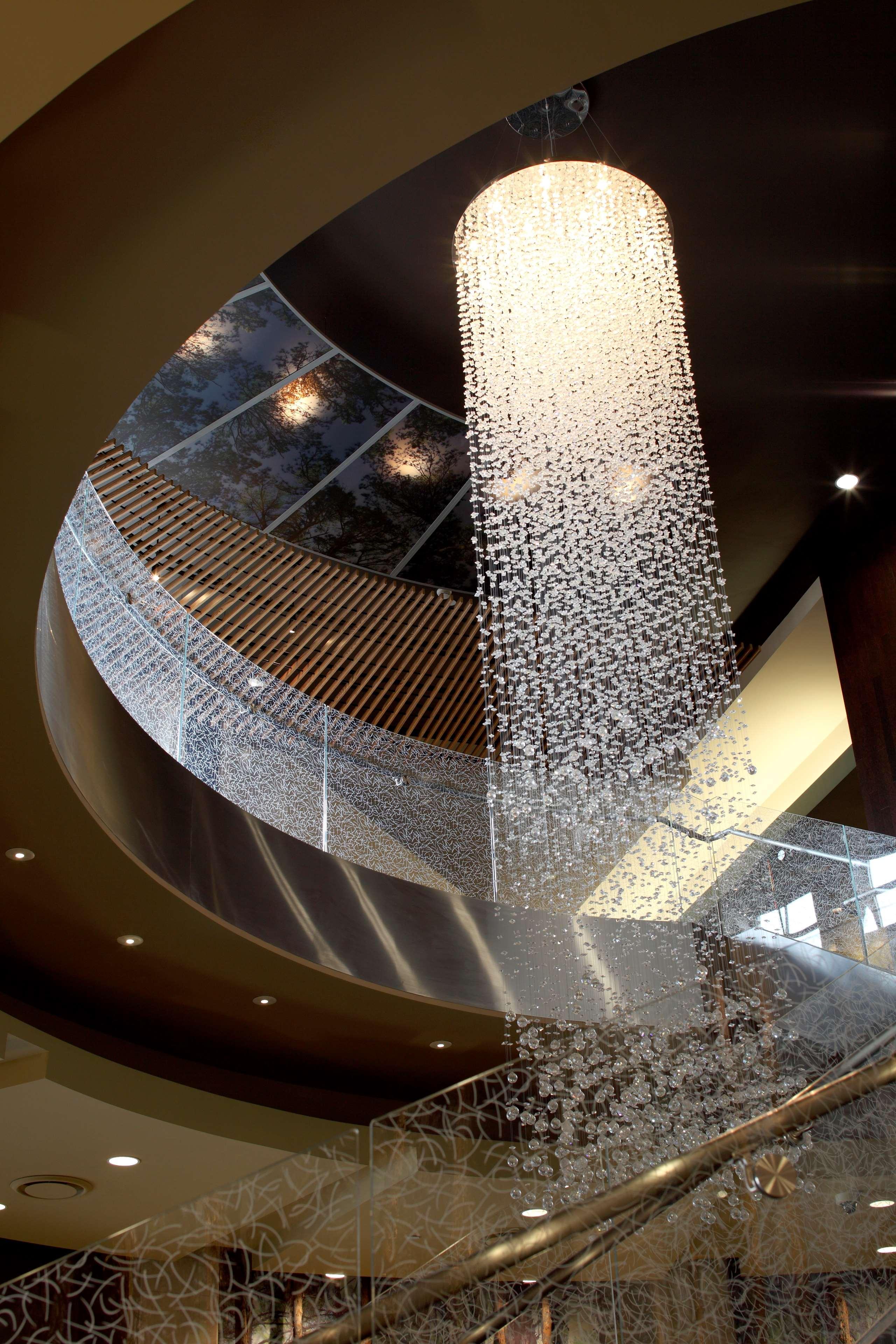 Hyatt Centric The Woodlands Exterior foto
