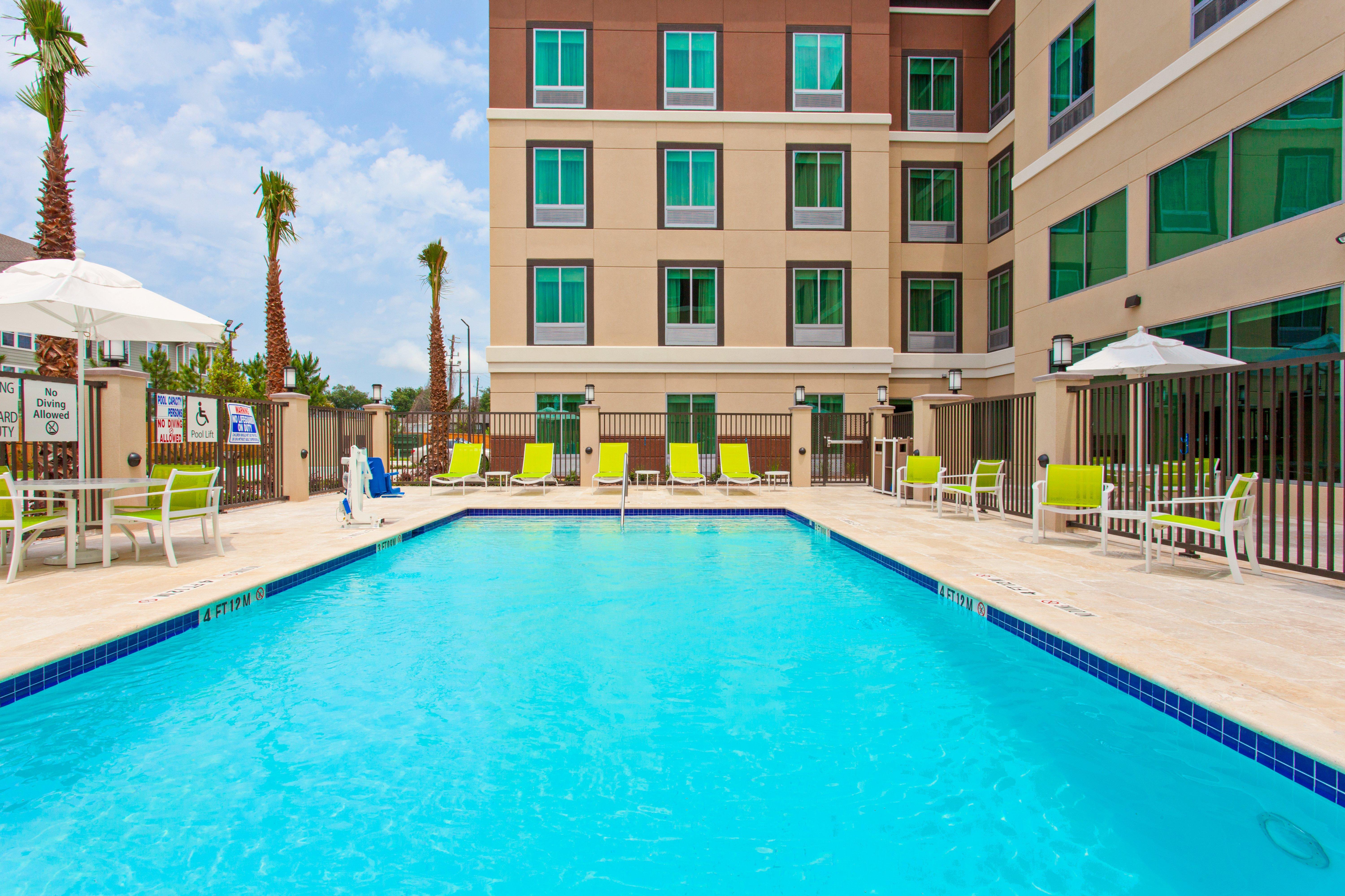 Hyatt Centric The Woodlands Exterior foto