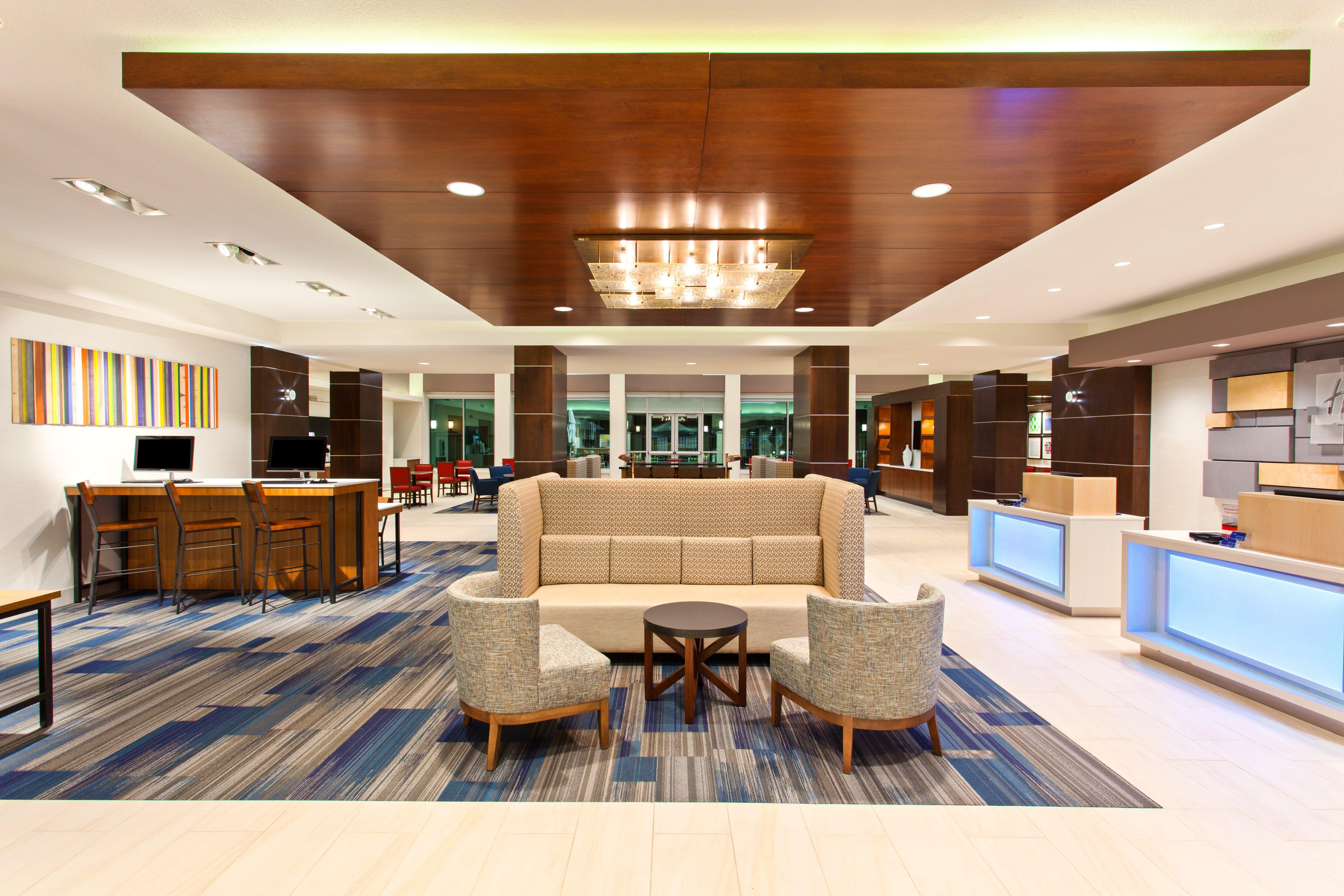 Hyatt Centric The Woodlands Exterior foto