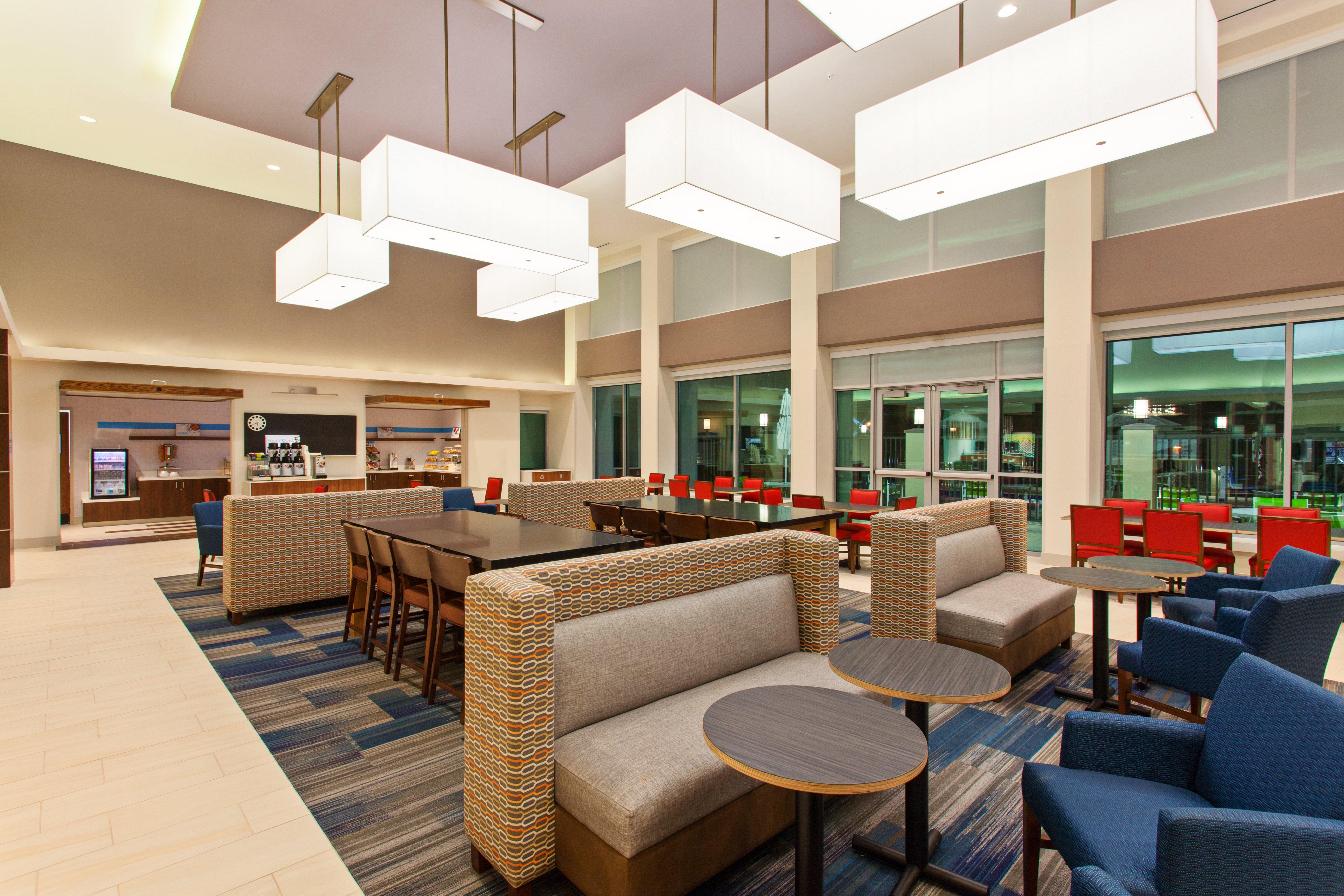 Hyatt Centric The Woodlands Exterior foto
