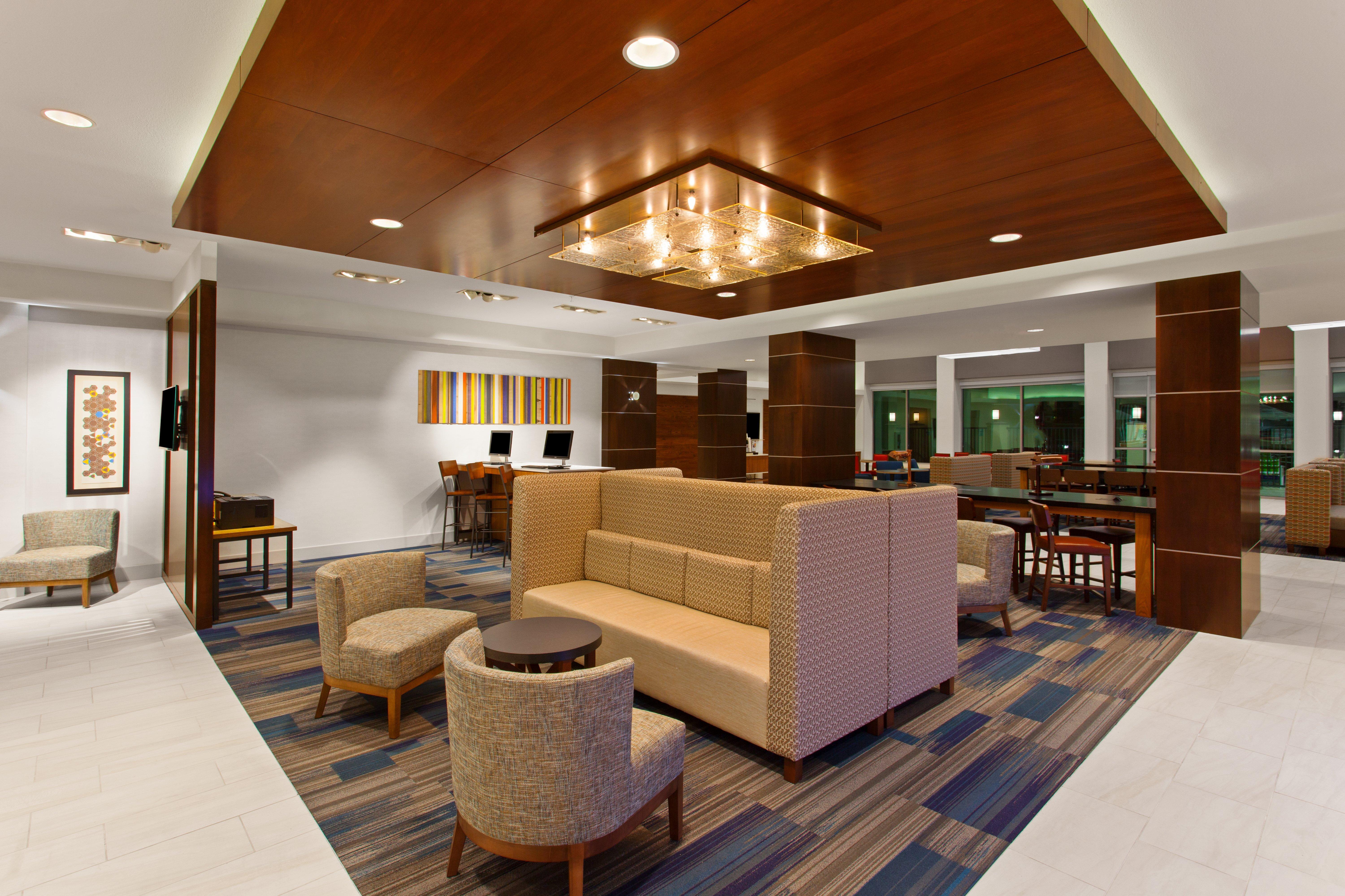 Hyatt Centric The Woodlands Exterior foto