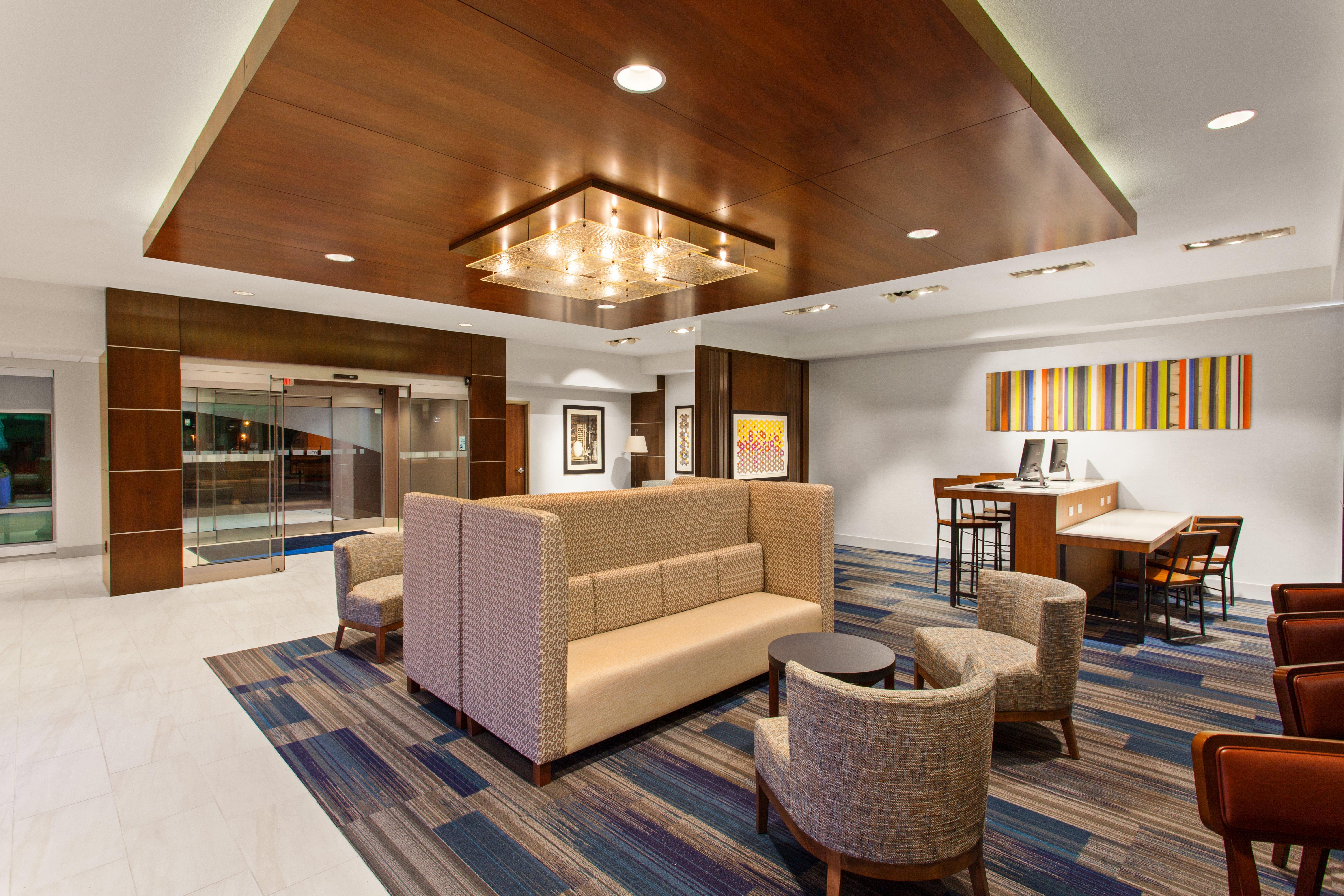 Hyatt Centric The Woodlands Exterior foto