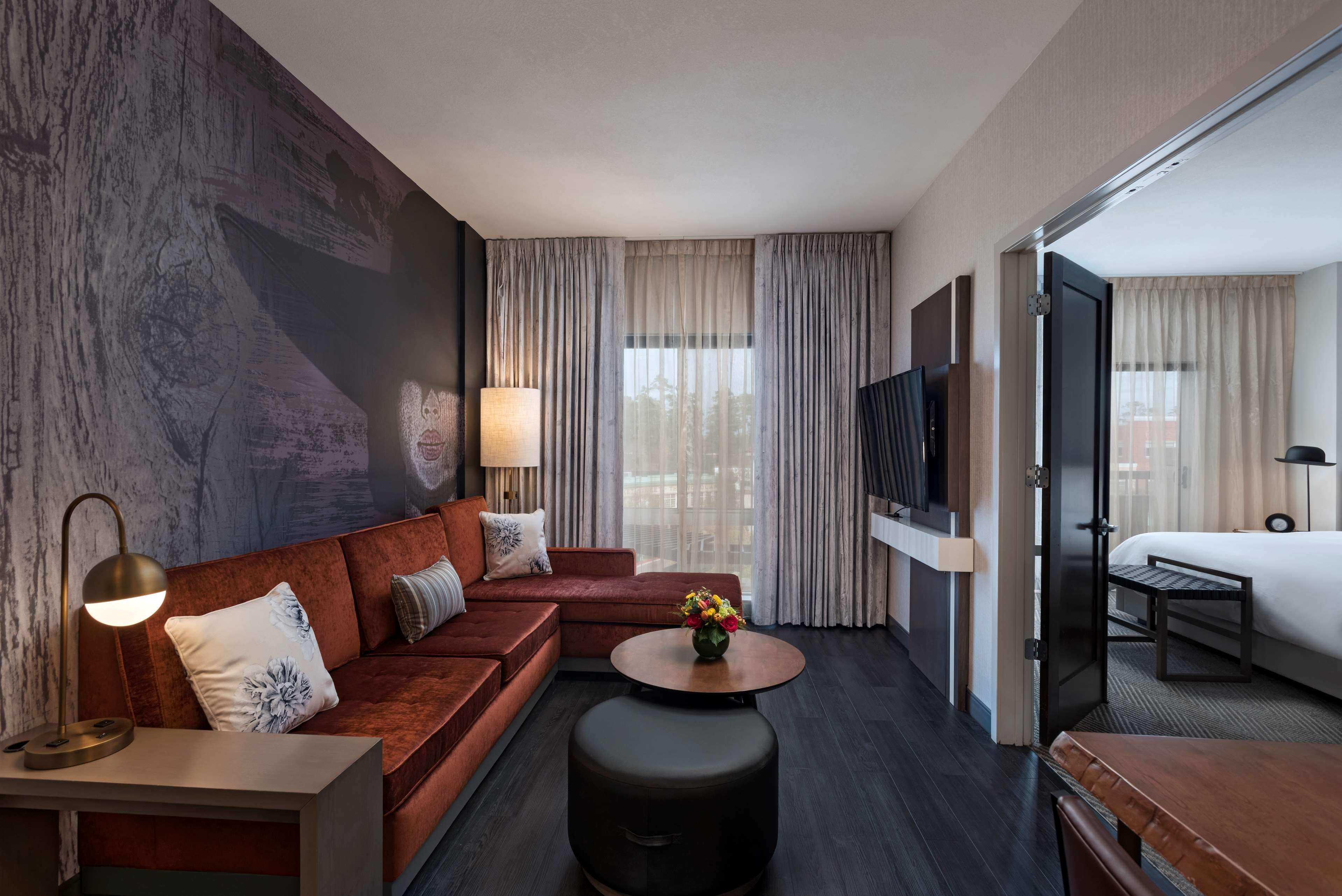 Hyatt Centric The Woodlands Exterior foto