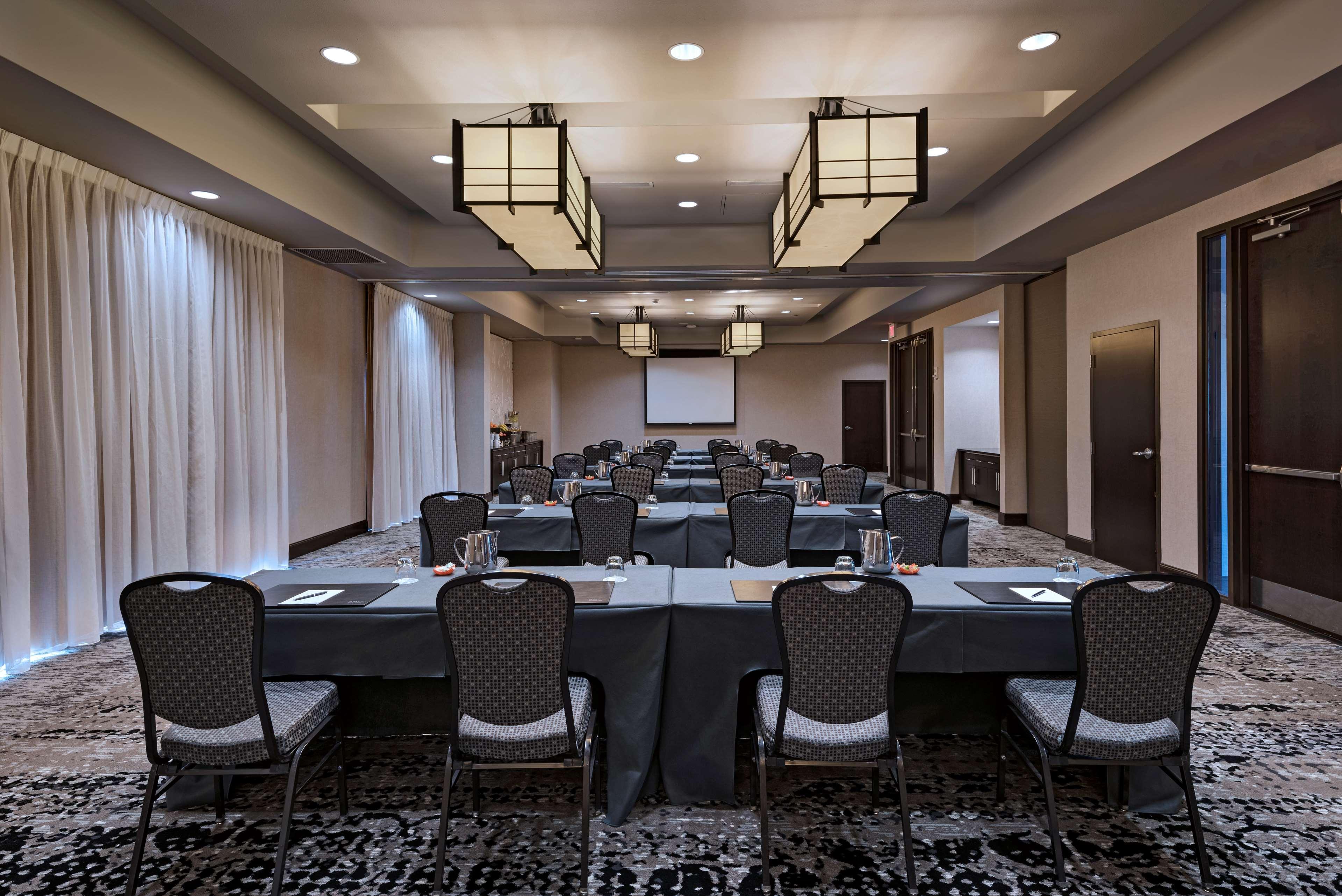 Hyatt Centric The Woodlands Exterior foto