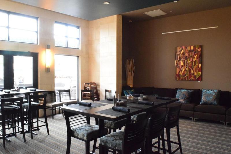 Hyatt Centric The Woodlands Exterior foto